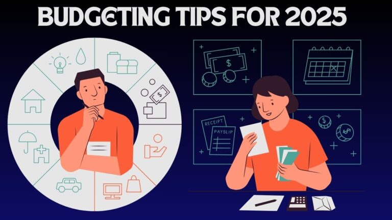 Budgeting Tips for 2025