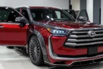 Toyota Highlander 2026 First Look